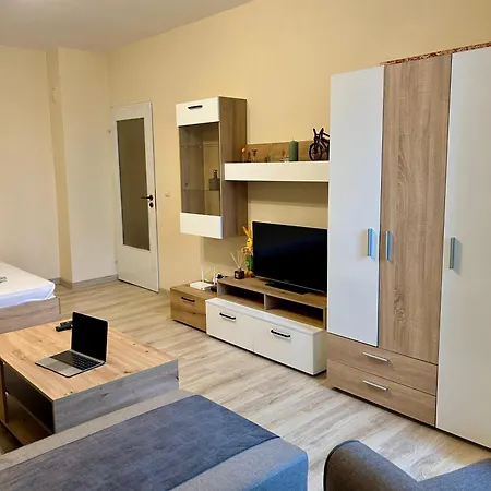 Apartament Golden *