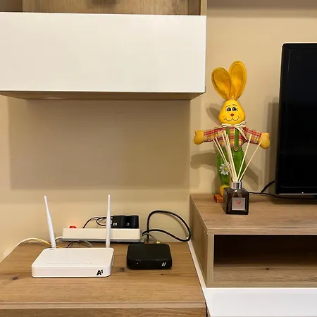 Apartament Golden *